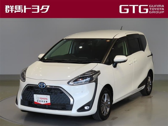シエンタ ハイブリッド 1.5 G セーフティエディション 