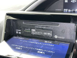 CD再生機能付き!