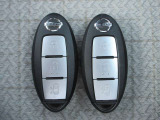 『インテリジェントキ-』機械的な鍵を使用せずに車両のドアの施錠/解錠、エンジン始動が可能なシステムです!