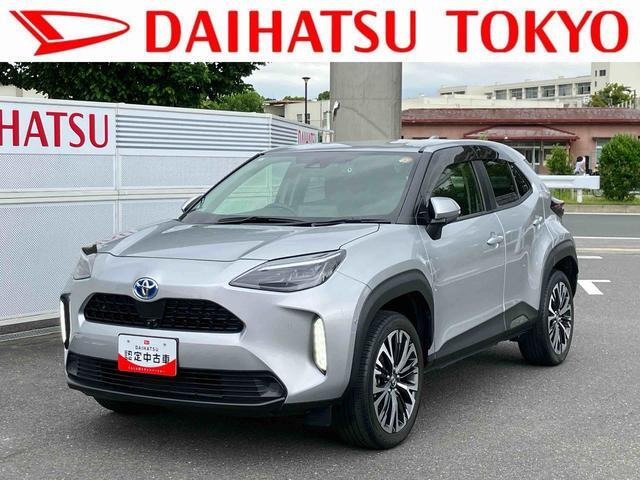 トヨタ ヤリスクロス 