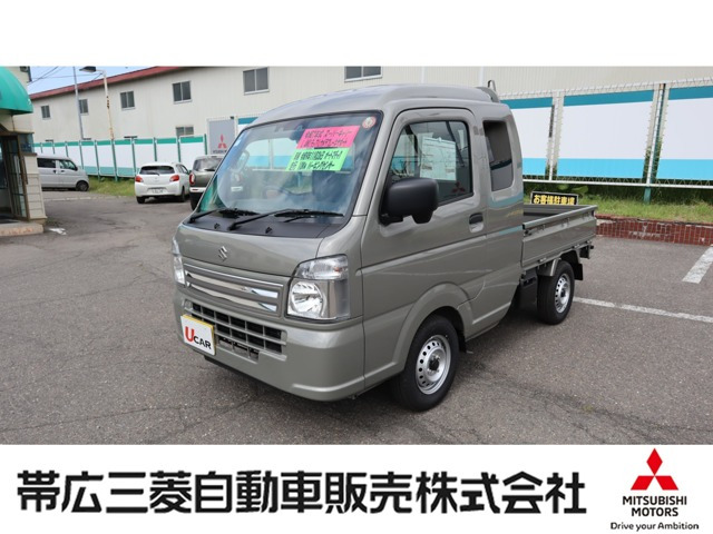 キャリイ スーパーキャリイ L 4WD