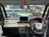 視界良好で運転も楽しくなりますね♪