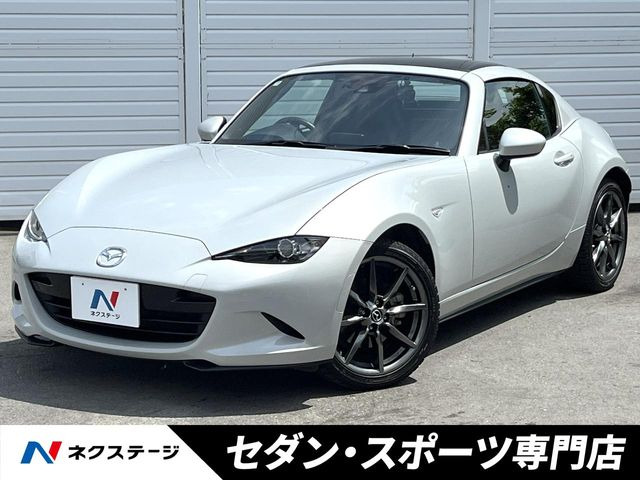 ロードスターRF 2.0 VS