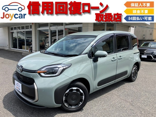 トヨタ シエンタ 