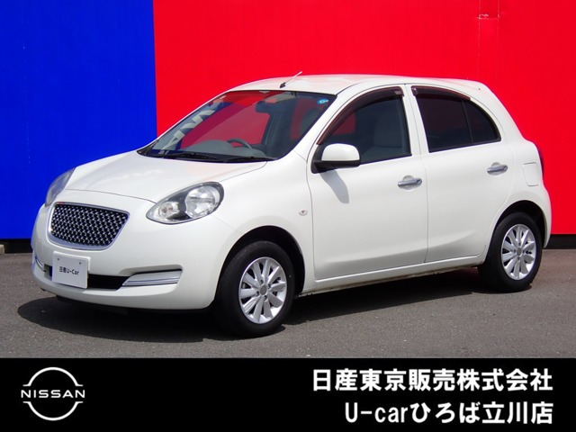 日産 マーチ 