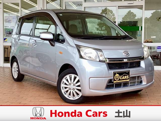 ムーヴ L SA