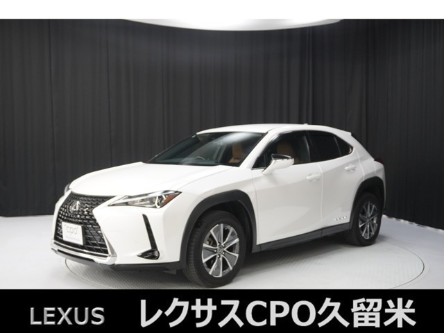 レクサス UX 