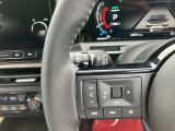 ナビ操作も簡単なステアリングスイッチ搭載車☆