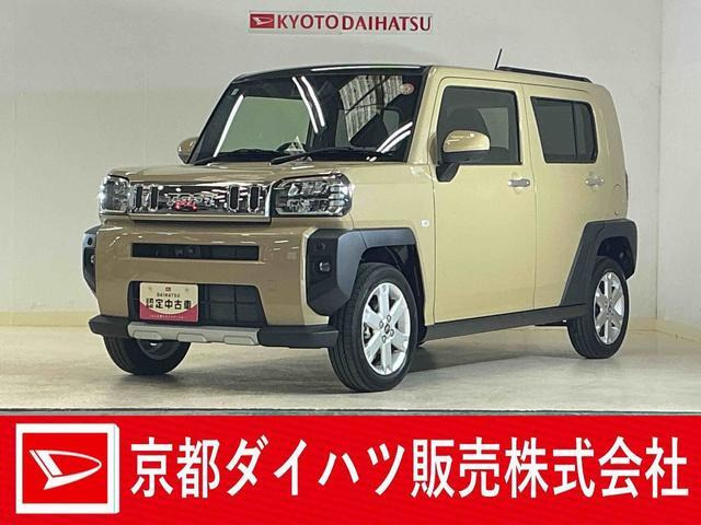 タフト G ターボ クロム ベンチャー 4WD