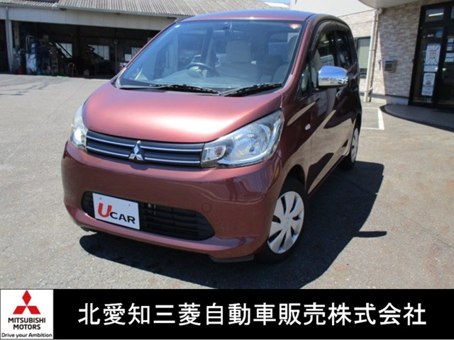 eKワゴン G 