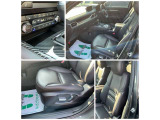 運転席&助手席にはシートヒーターはもちろんシートベンチレーションも備え暑い夏も寒い冬も快適、ステアリングヒーターもバッチリ☆