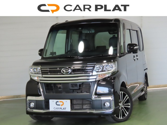 タントカスタム RS トップエディション SAII 4WD