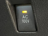 【1500Wアクセサリーコンセント】消費電力1500Wまでの家電が使えます。キャンプやスポーツ・アウトドアでのアクティビティはもちろん、災害・停電の際に大活躍♪