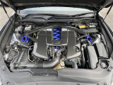 RC F カーボンエクステリアパッケージ 本革シート 修復歴無し