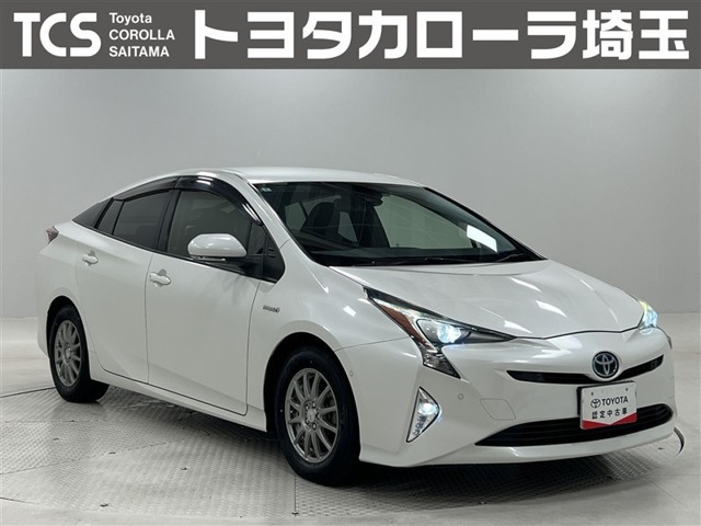 プリウス 1.8 S セーフティ プラス 