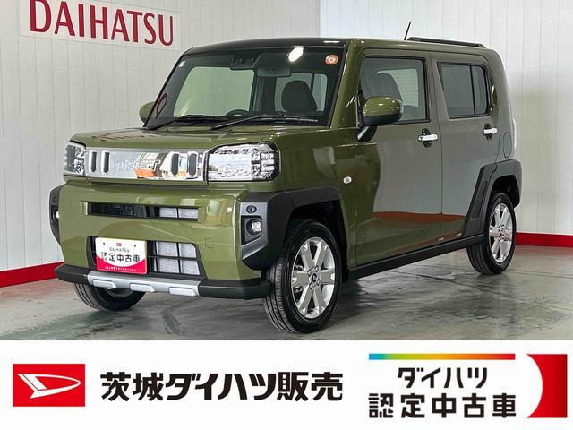 ダイハツ タフト 