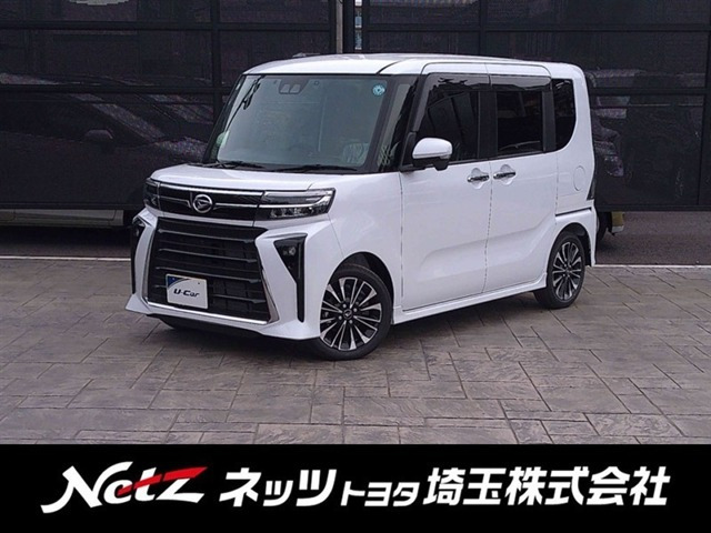 タントカスタム RS リミテッド 