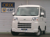 令和4年初年度登録の4WD・ダイハツのハイゼットカーゴが入庫いたしました。お気軽にお問い合わせください♪