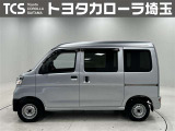 両側スライドドアだから狭い駐車場での乗り降りはもちろん荷物の載せおろしが楽々!