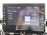 オーディオソースの1例です。