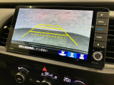 バックカメラが装備されており、後方の安全確認はもちろんのこと狭い場所での駐車や雨の日・夜間など視界の悪いコンディションでのストレスの軽減にもなります!