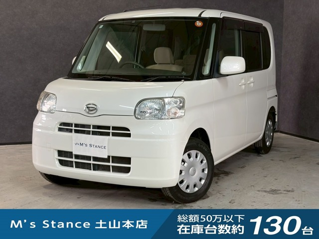 タント X 4WD