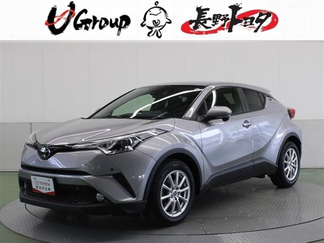 C-HR 1.2 S-T 4WD 