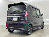 N-BOXカスタム G L ターボ ホンダセンシング 修復歴無し