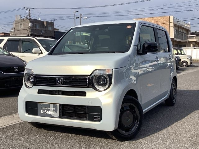 ホンダ N-WGN 
