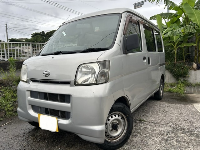ハイゼットカーゴ デラックス