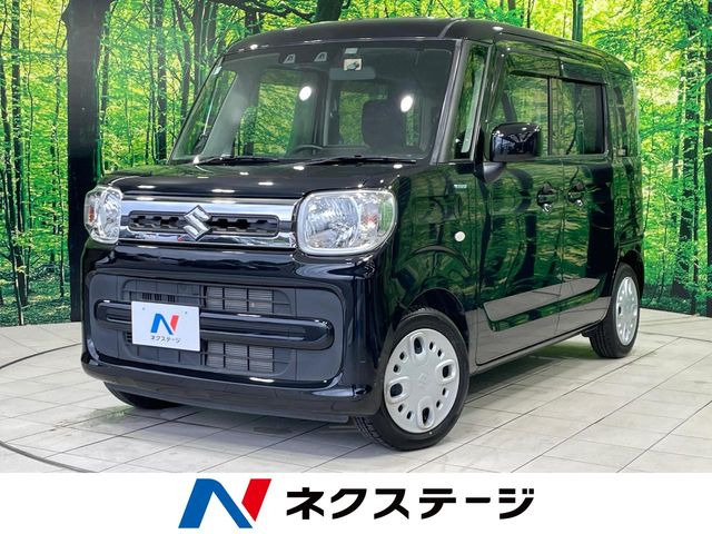 スペーシア ハイブリッド(HYBRID) X