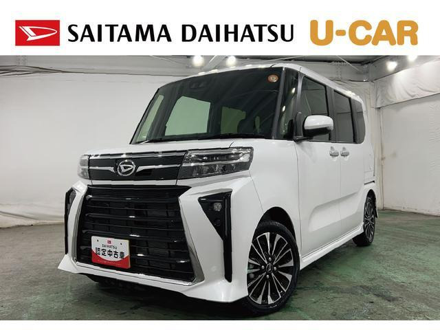 タントカスタム RS 