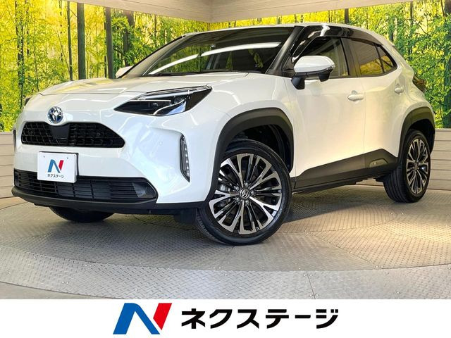 ヤリスクロス 1.5 ハイブリッド Z