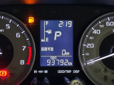 走行 93,792km