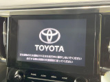 【純正9インチナビ】人気の純正ナビを装備。オーディオ機能も充実しており、Bluetooth接続すればお持ちのスマホやMP3プレイヤーの音楽を再生可能!毎日の運転がさらに楽しくなり