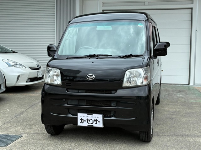 ハイゼットカーゴ クルーズ ハイルーフ ハイルーフ 4WD