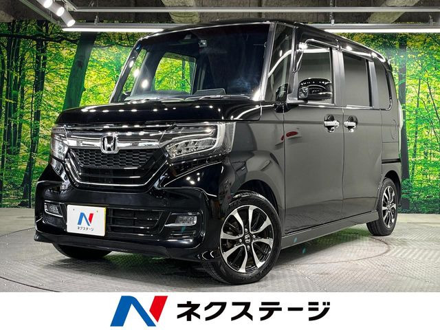 ホンダ N-BOXカスタム 