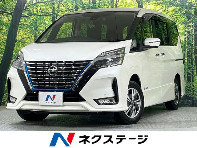 日産 セレナ 