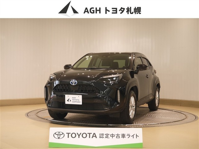 ヤリスクロス 1.5 ハイブリッド G E-Four 4WD （6AA-MXPJ15）