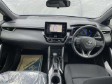 インパネ画像になります(^^♪車内はクリーニング施工済みなので、大変清潔です(*^-^*)