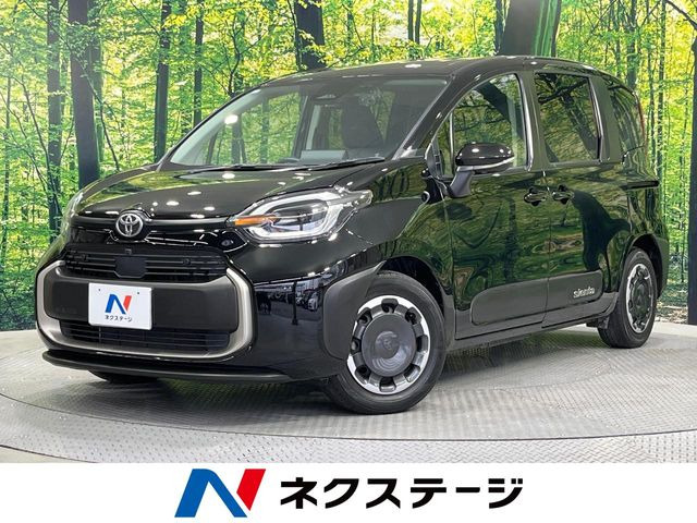 トヨタ シエンタ 
