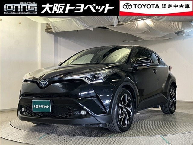 C-HR ハイブリッド 1.8 G
