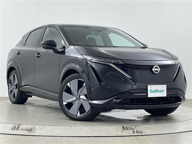 日産 アリア 