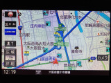 純正8インチスタンダードナビ装着しております大画面で見やすくなっております