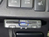 ETC車載器付きです。高速道路の料金所もスムーズに通過できます。
