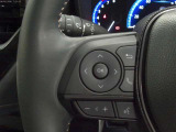 ステアリングスイッチ付!運転中も目線を動かす事無く音量等の操作可能!