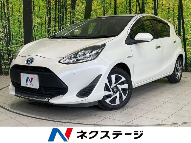 アクア 1.5 S スタイルブラック 