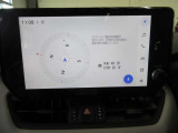 ディスプレイオーデイオ(AM/FMチューナー・フルセグTV・Biuetooth・USB入力)が付いています。