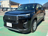 運転支援装置ホンダセンシング搭載車!ミリ波レーダーとカメラで検知した情報をもとに快適な運転や、事故回避を支援する、安全運転支援システムです♪