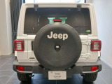 ラングラー アンリミテッド サハラ 4WD 